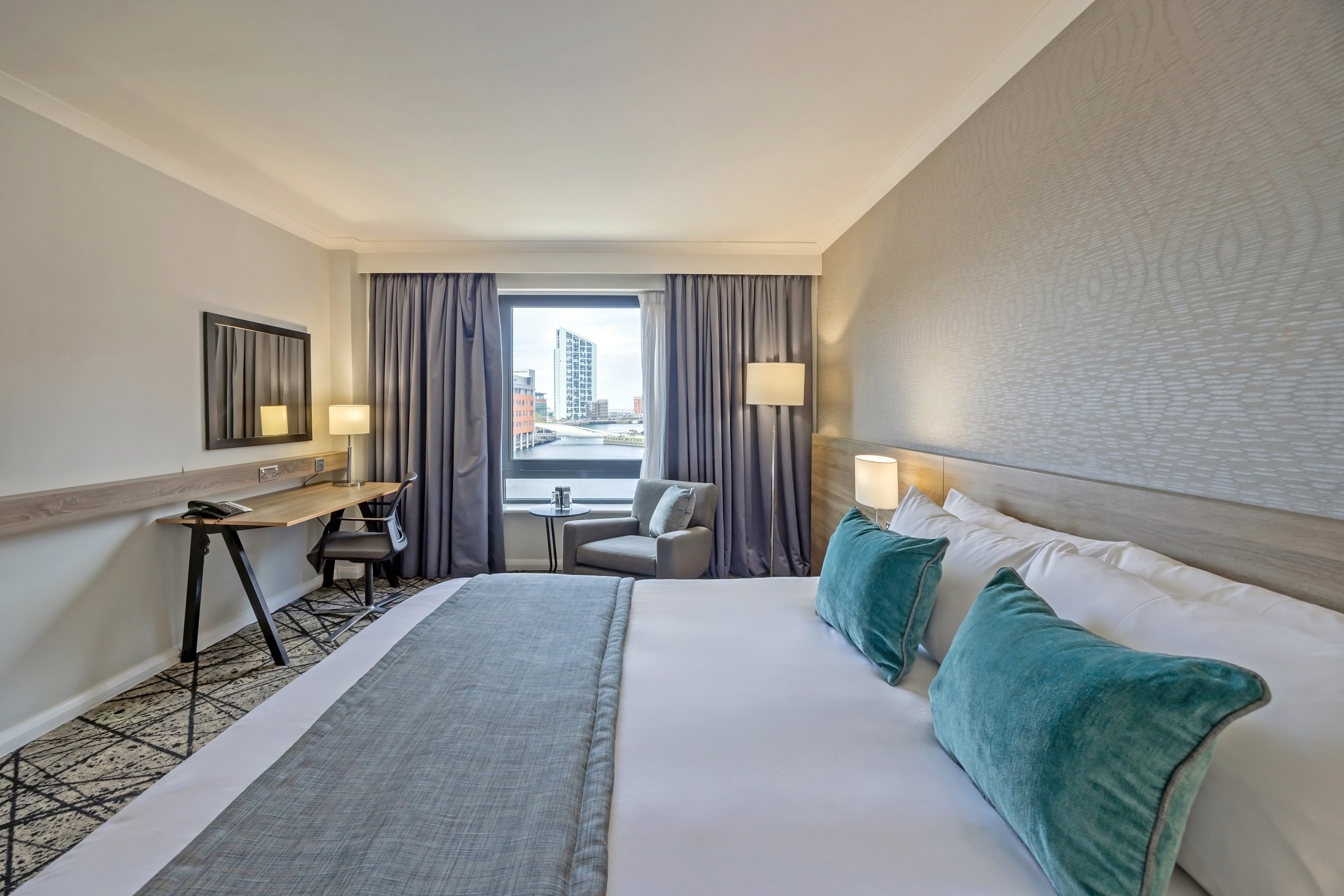 Crowne Plaza Liverpool City Centre 23/80