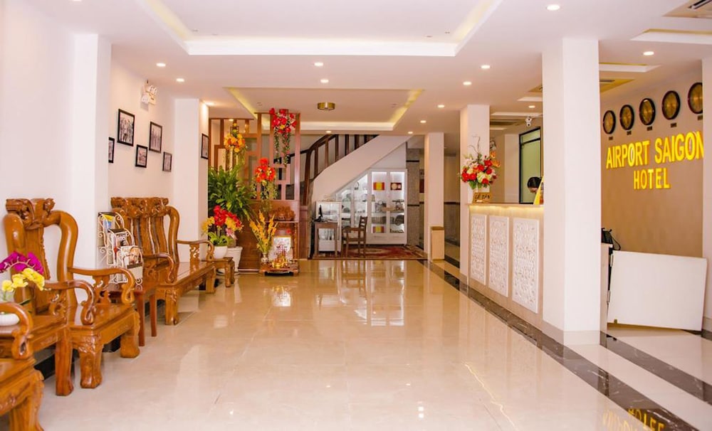 Airport Saigon Hotel 47/62