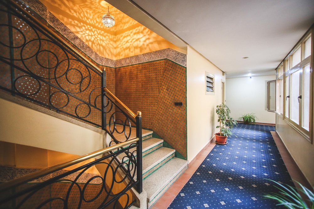 Hotel Bab Mansour 4/40