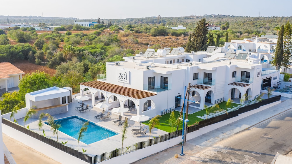 Zoi Ayia Napa hotel 34/38