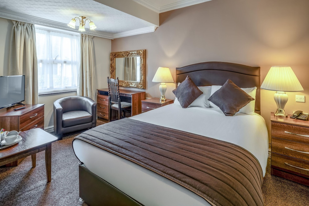 Bosworth Hall Hotel & Spa 20/61