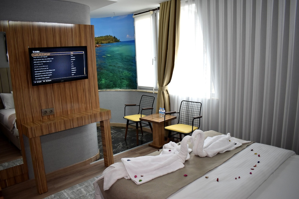 Dem Istanbul Airport Hotel 19/52