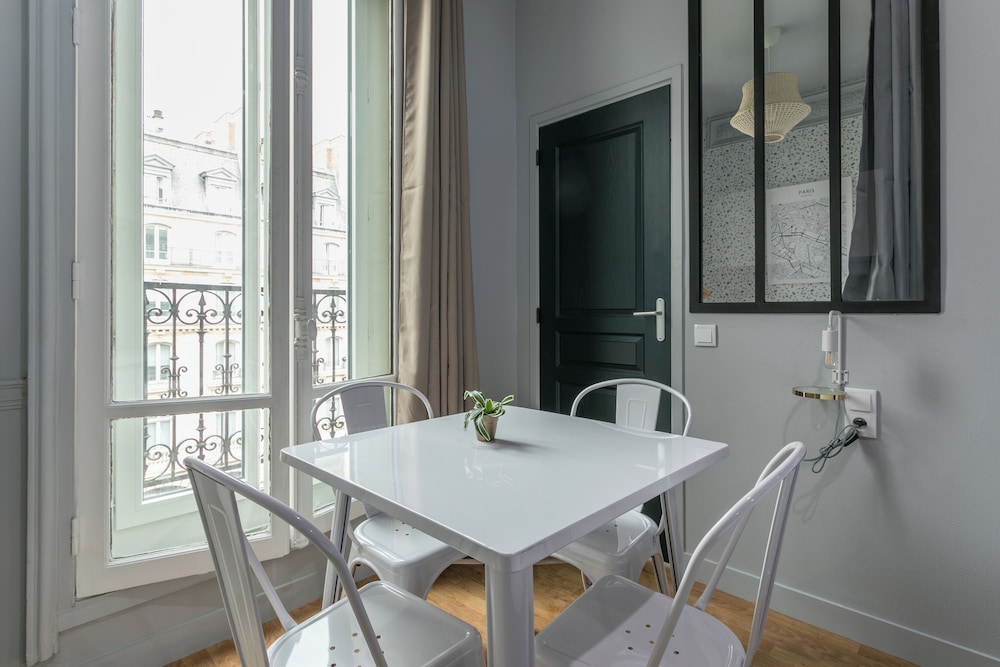 Apartments Ws Saint-Lazare - Opera 43/65