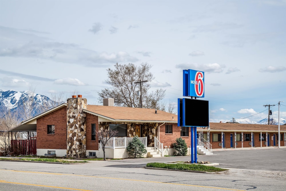 Motel6 Tremonton, UT in TREMONTON - UT