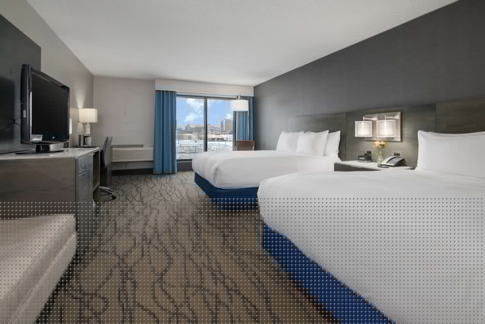 Doubletree by Hilton Hotel Racine Harbourwalk 19/79