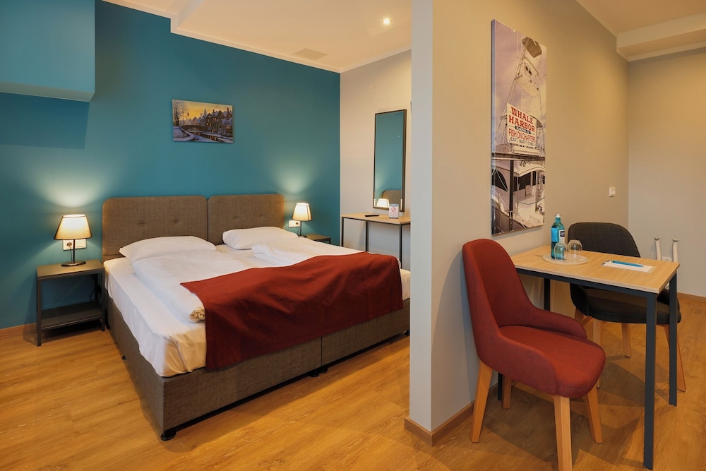 Trip Inn Hotel Dusseldorf Neuss 15/50
