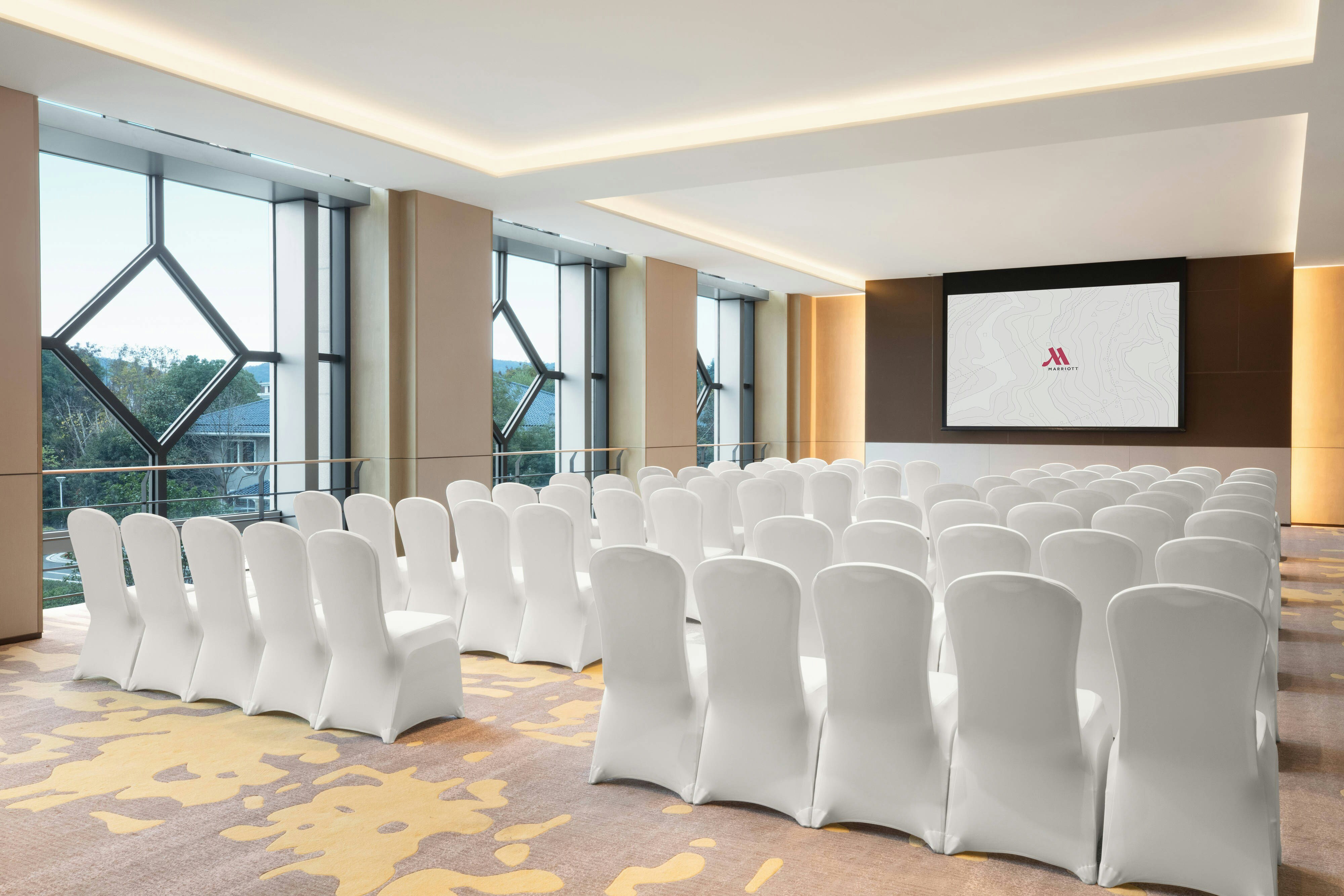 Wuxi Marriott Hotel Lihu Lake 19/23