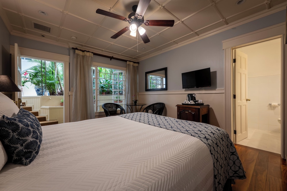 غرفة قياسية بسرير كوين، Hotel Grano de Oro 3/10