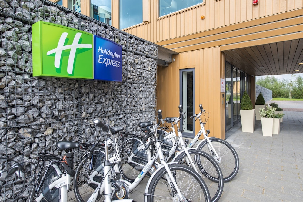 HOLIDAY INN EXPRESS UTRECHT - PAPENDORP 38/61
