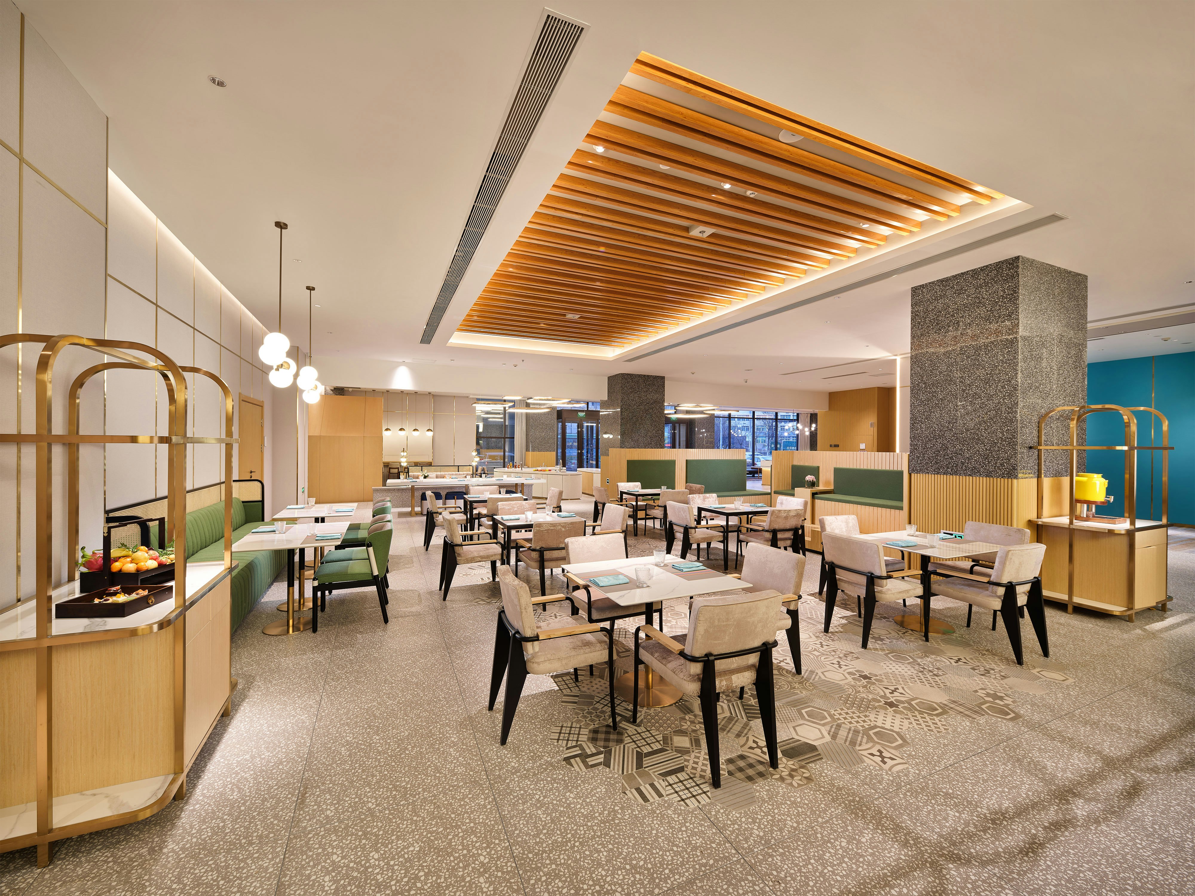 Hilton Garden Inn Anshan 8/8