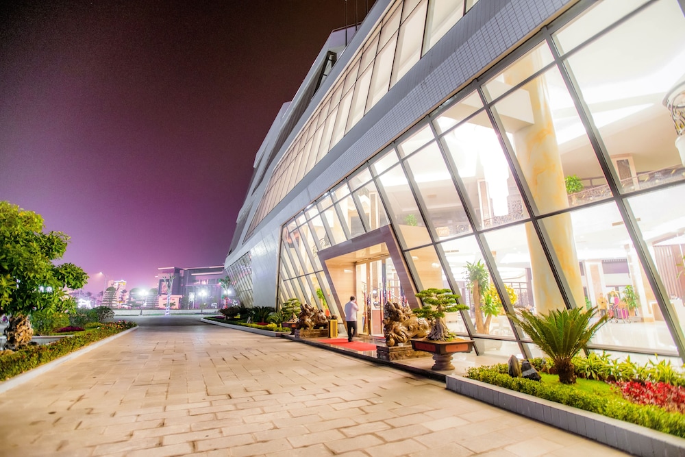 Muong Thanh Grand Bac Giang Hotel 5/62