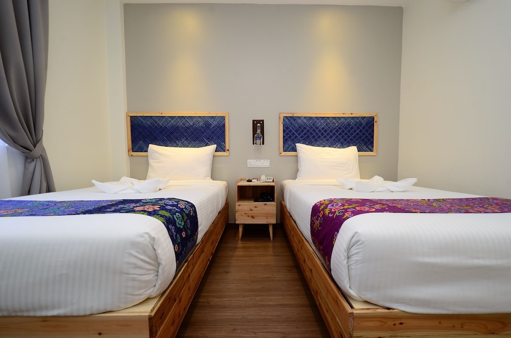 Artisan Eco Hotel 13/49