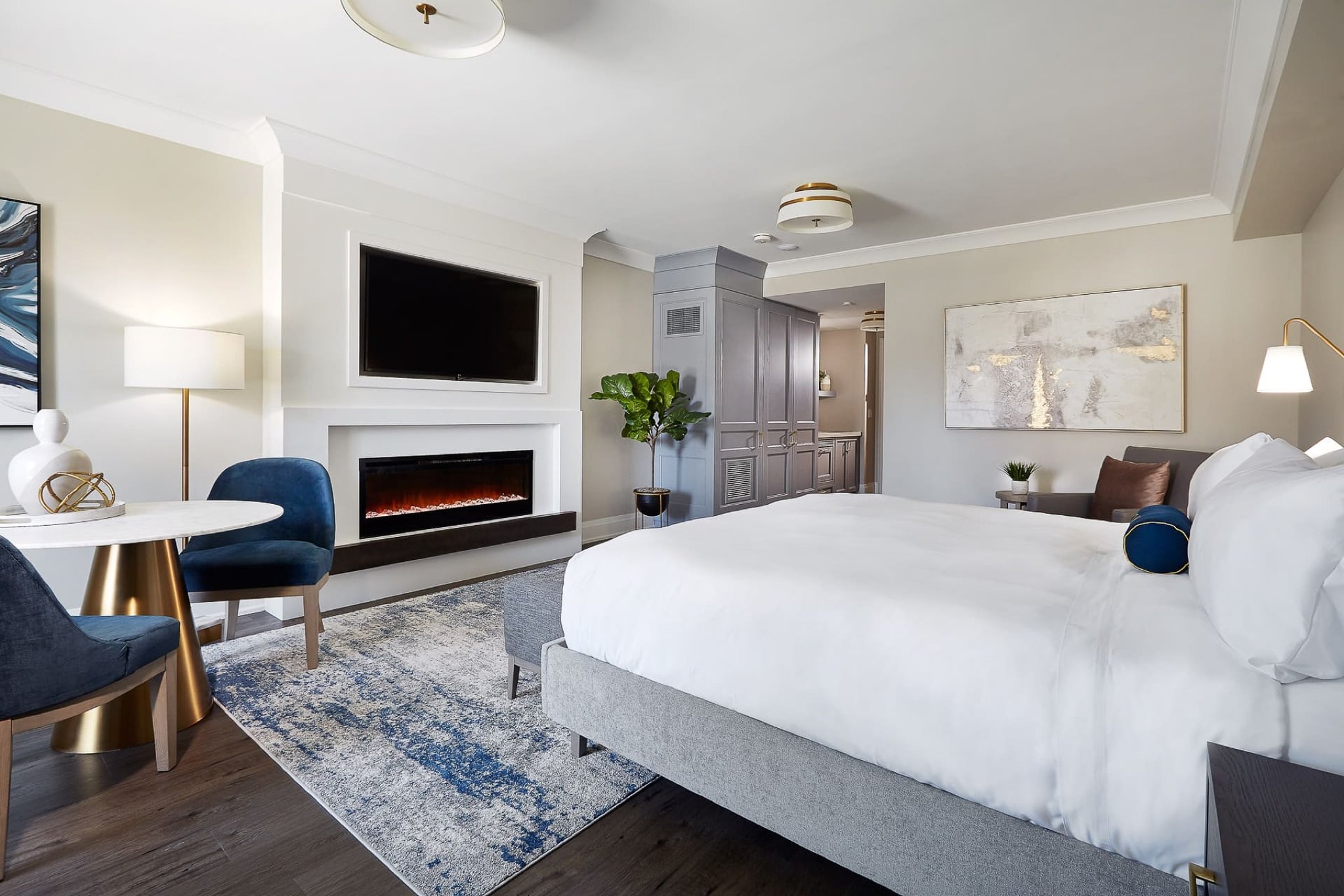 124 on Queen Hotel & Spa 9/40
