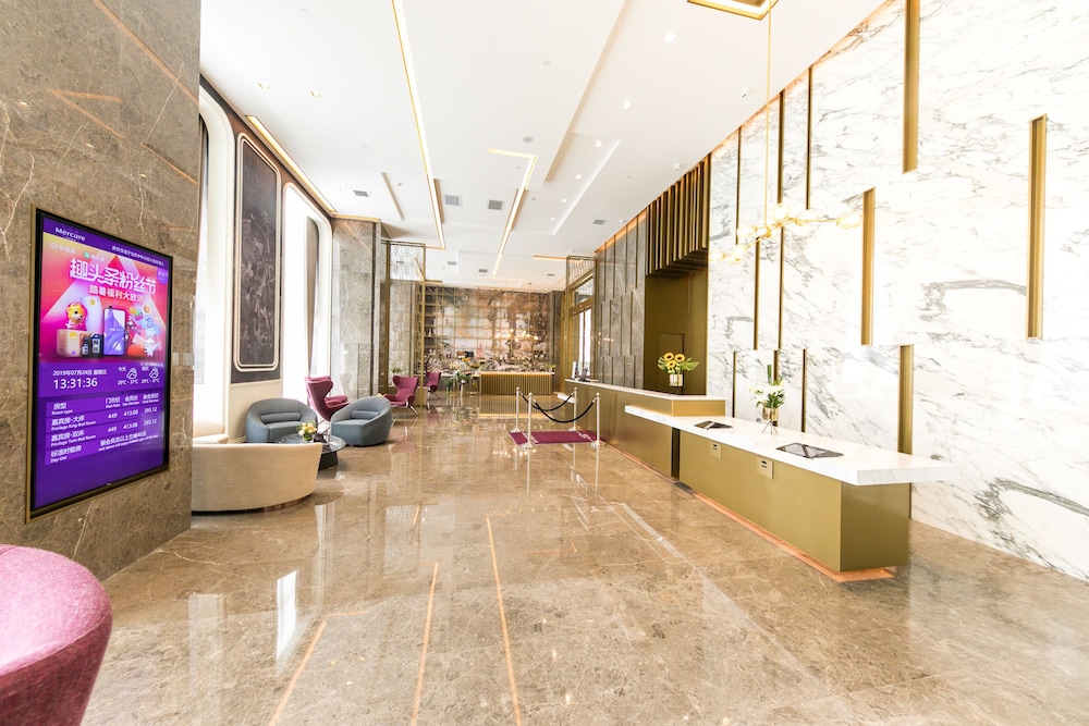 Mercure Xian Qujiang 42/60