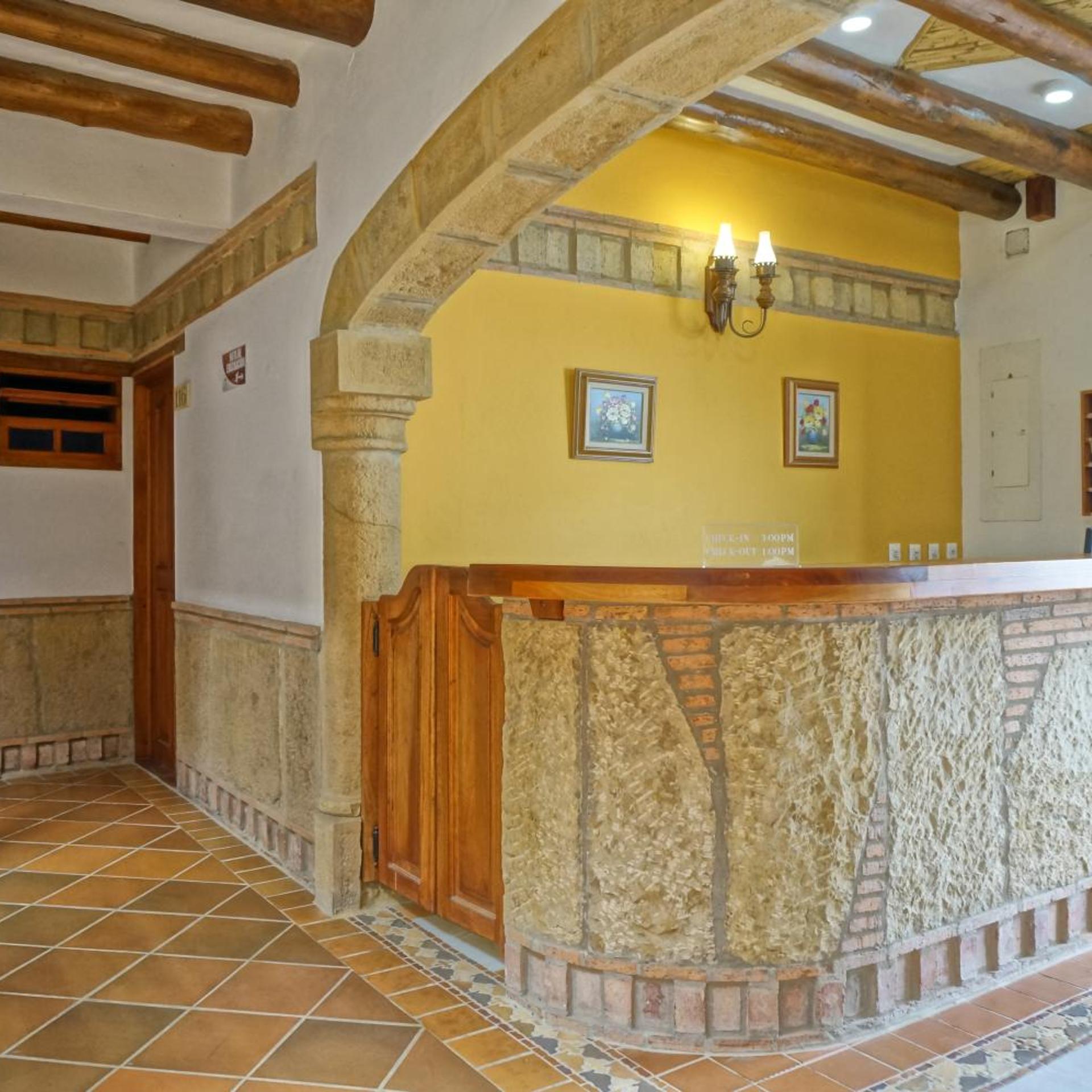 Hotel Campanario Real 4/50