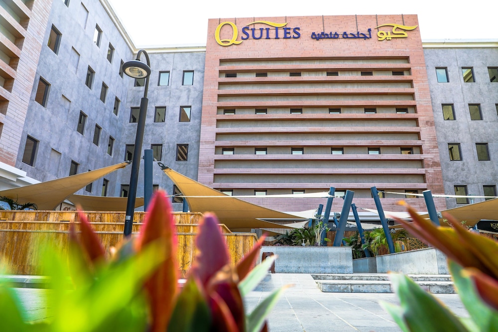 أجنحة كيو جدة باي إيوا(Q Suites Jeddah By Ewa) 3/35