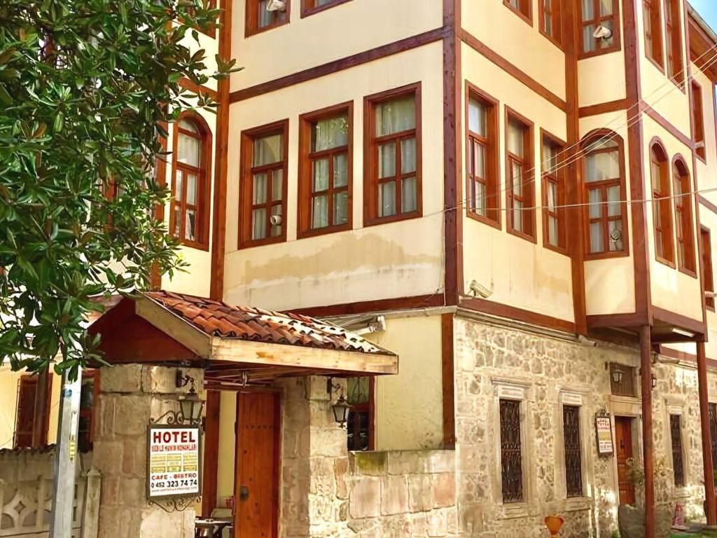 Sebile Hanim Konaklari 5/13
