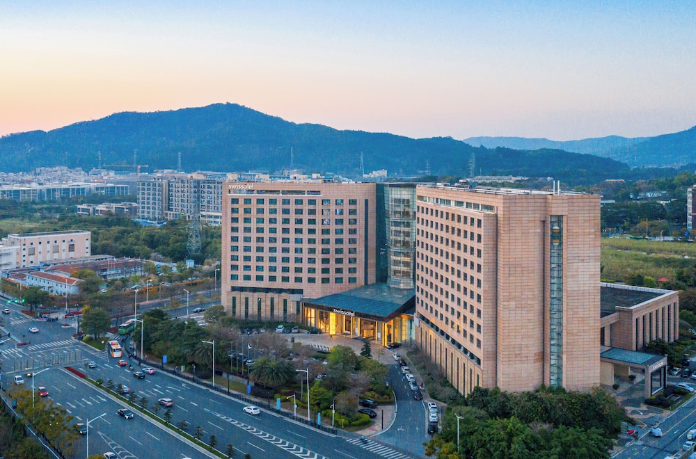 Hotel Nikko Guangzhou 2/64