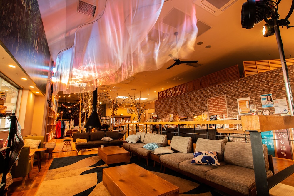 Ofuro Cafe Utatane 21/28