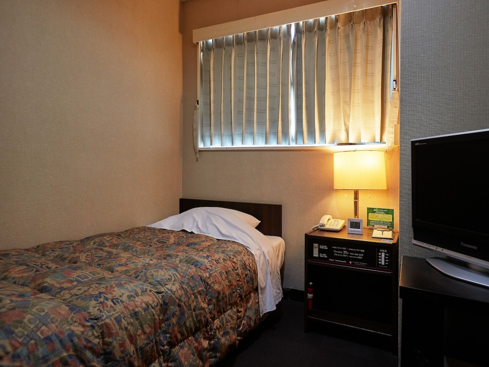 ECONOMY, SINGLE, SINGLE BED, CITY VIEW, SMOKING