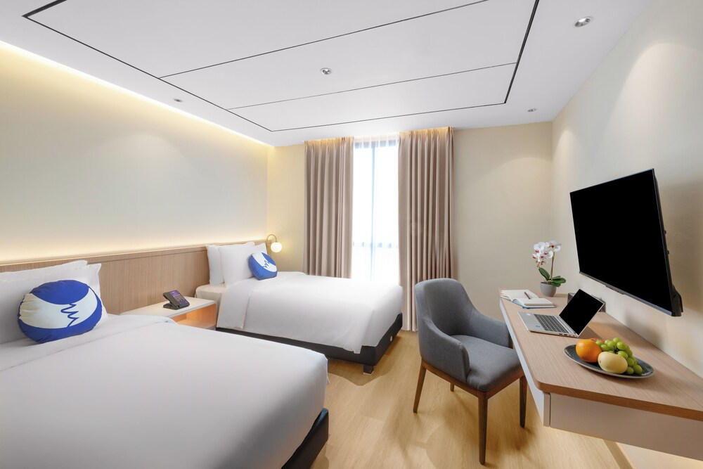 Superior, Twin Beds