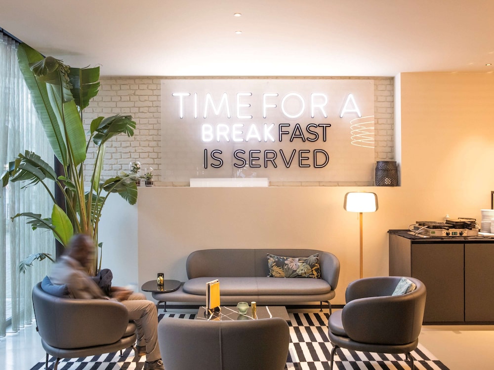 ibis Brussels Centre Chatelain 39/60