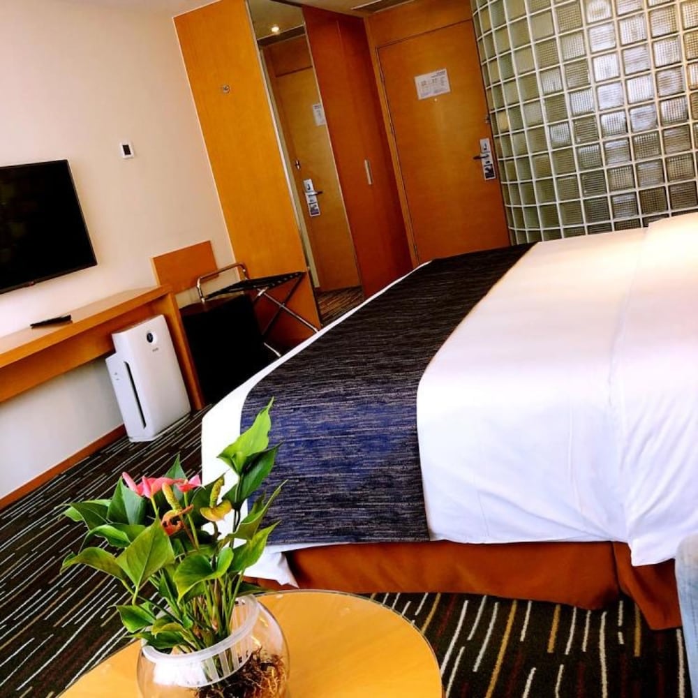 Holiday Inn Express New Jinqiao 14/35