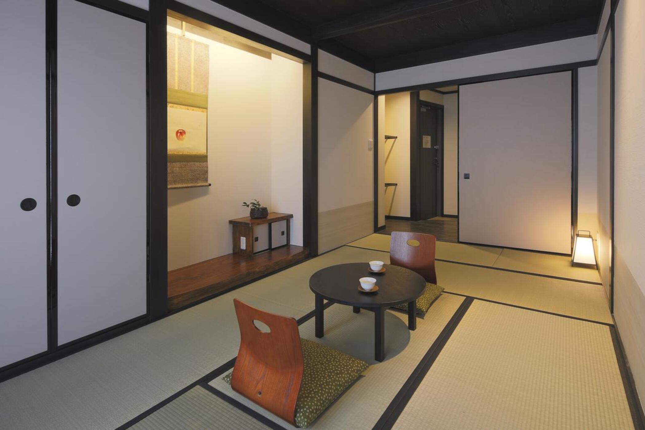 Kyomachiya Ryokan Sakura Urushitei 13/25