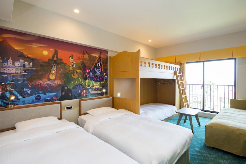 TOKYO DISNEY CELEBRATION HOTEL 18/50