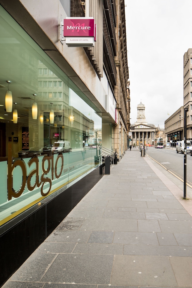 Mercure Glasgow City Hotel 45/49