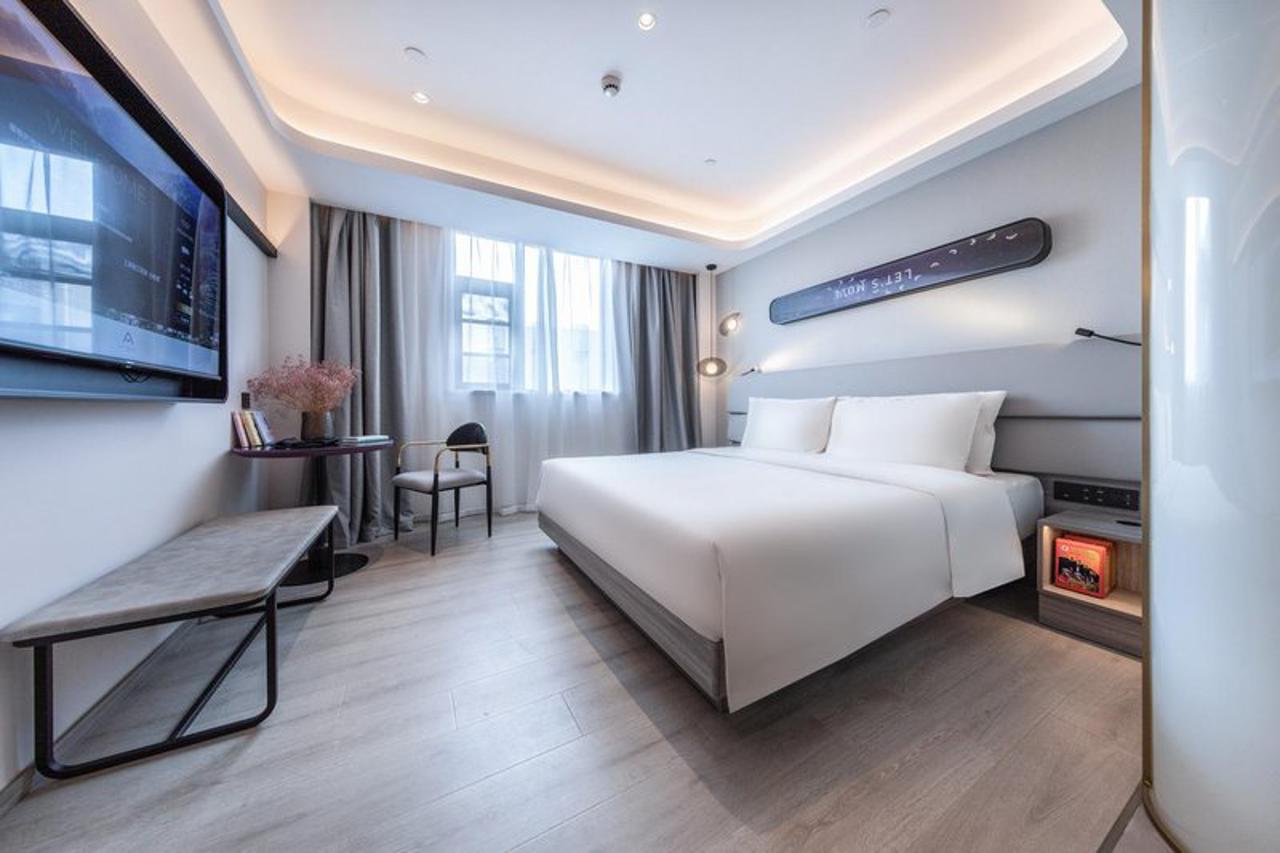 Riverside Light Residence Hotel Zhangjiang Road, Zhangjiang Park, Pudong, Shanghai 15/24