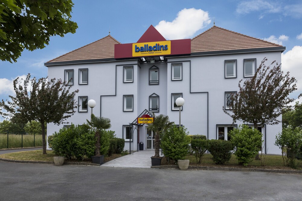 Balladins Saint Quentin Gauchy 1/35