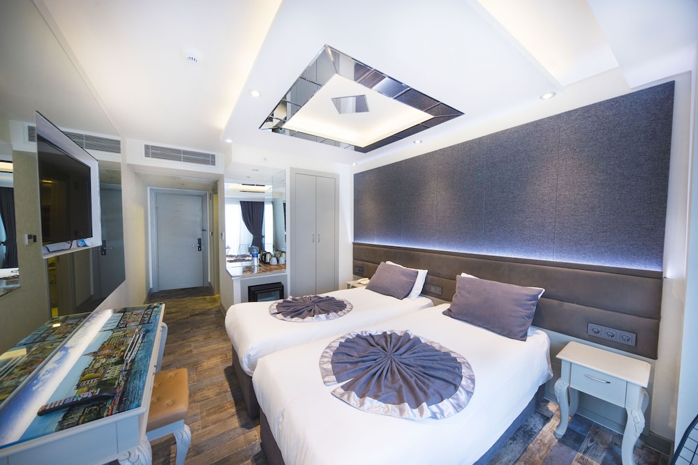 Superior, Double Bed