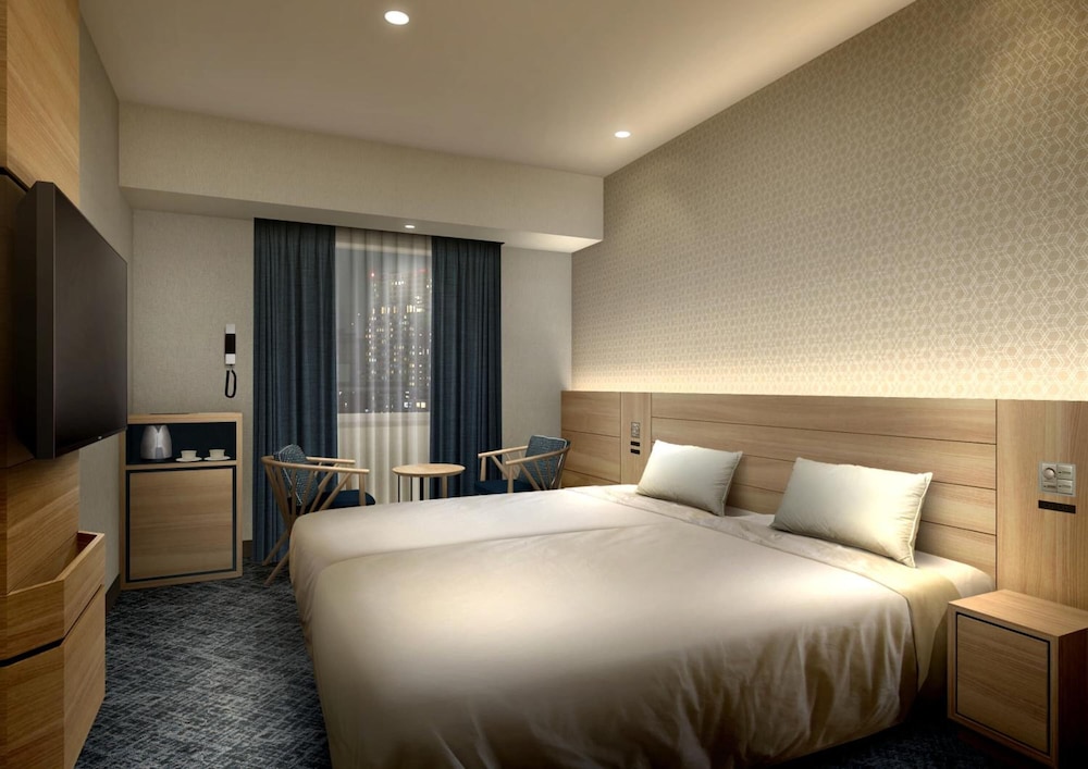 Jr West Group Via Inn Prime Nihonbashi Ningyocho 23/52