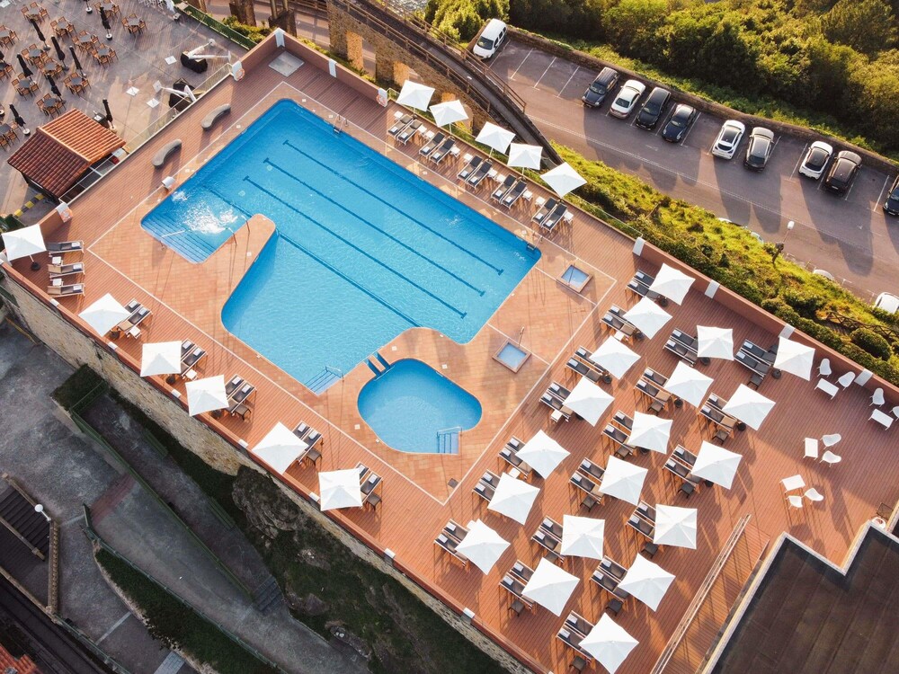 Mercure San Sebastian Monte Igueldo 5/44