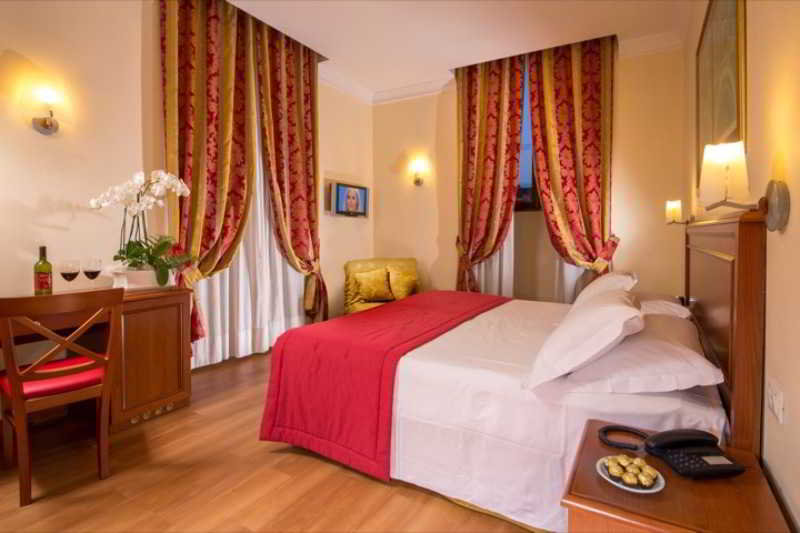Hotel Milton Roma 11/50