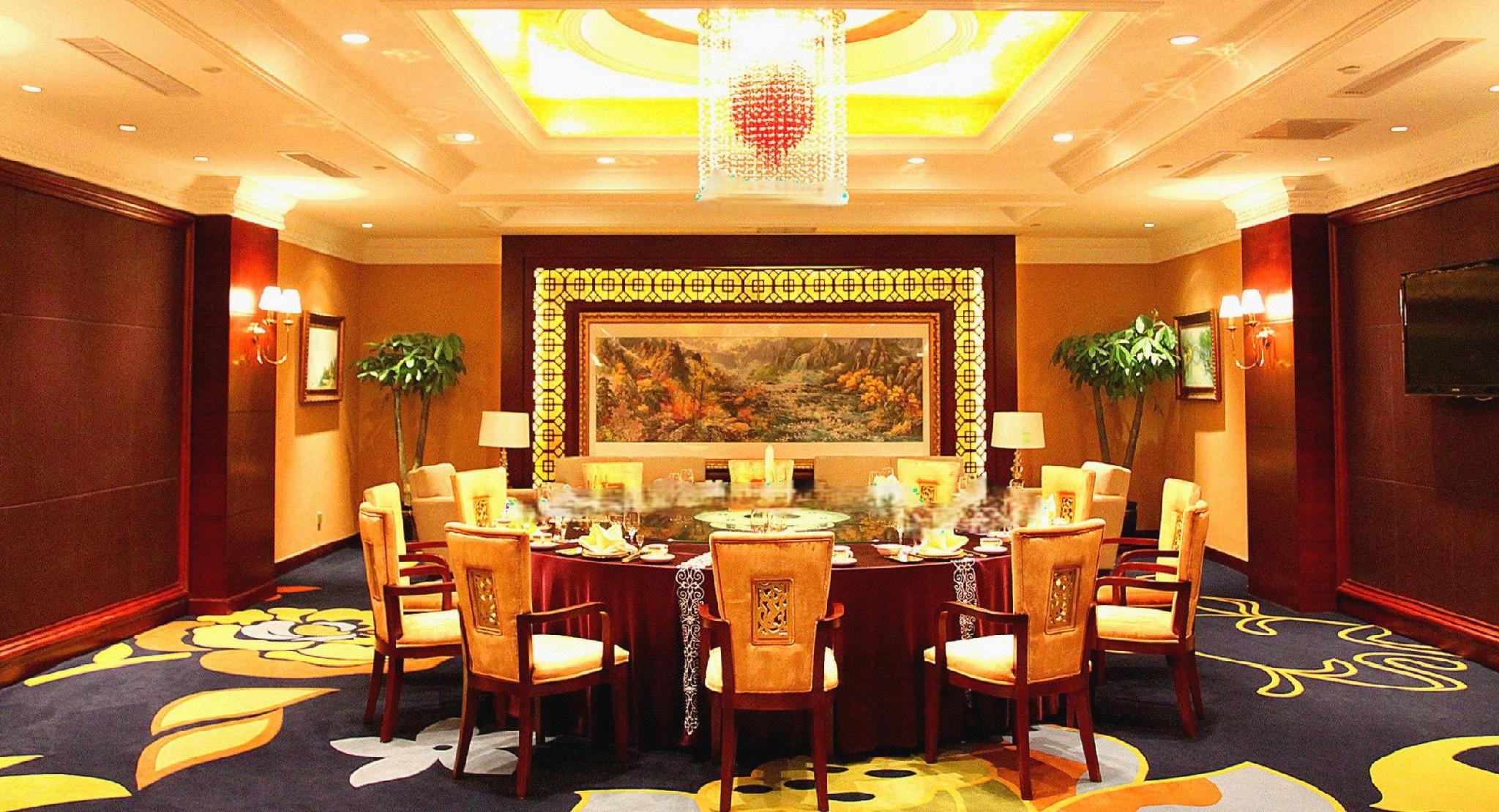 Grand Metropark Hotel, Shenyang 17/24