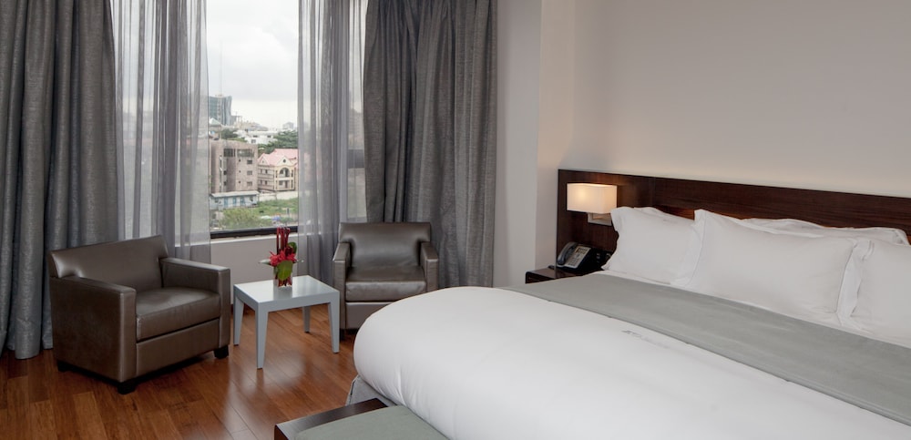 Eko Hotel And Suites 12/24