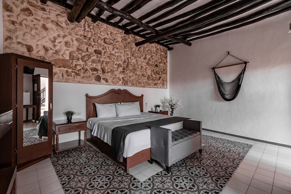 Hotel Colonial Zaci By GuruHotel 22/39