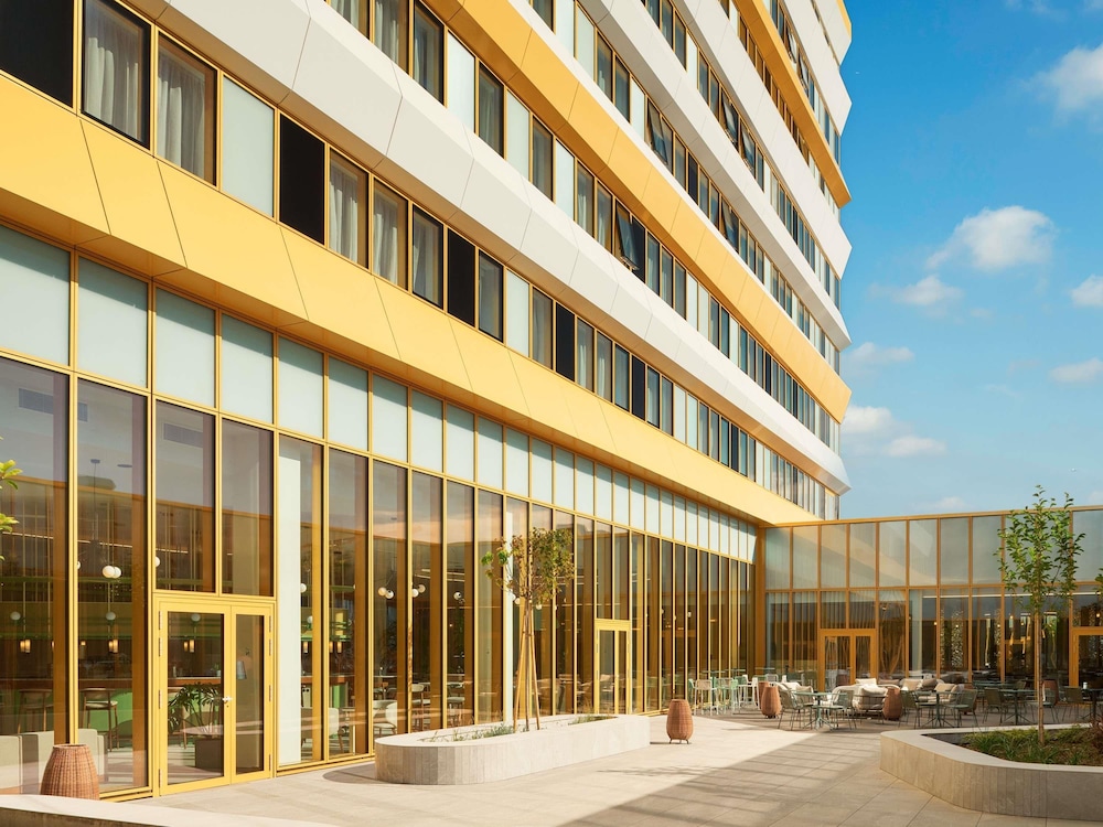 Novotel Zagreb 55/60