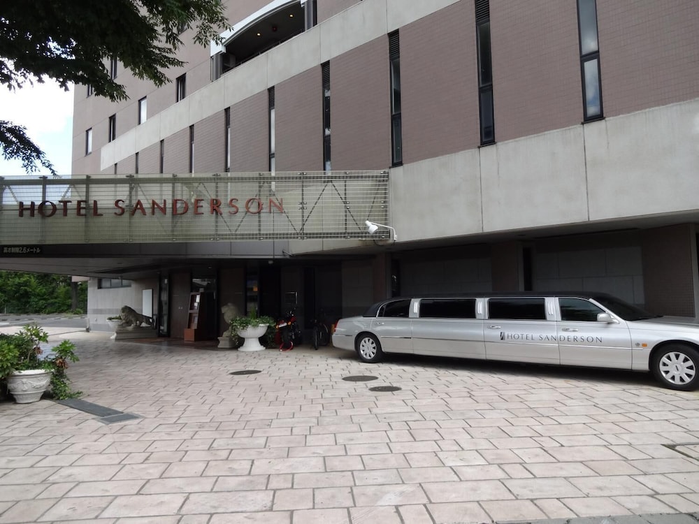 Hotel Sanderson 29/35