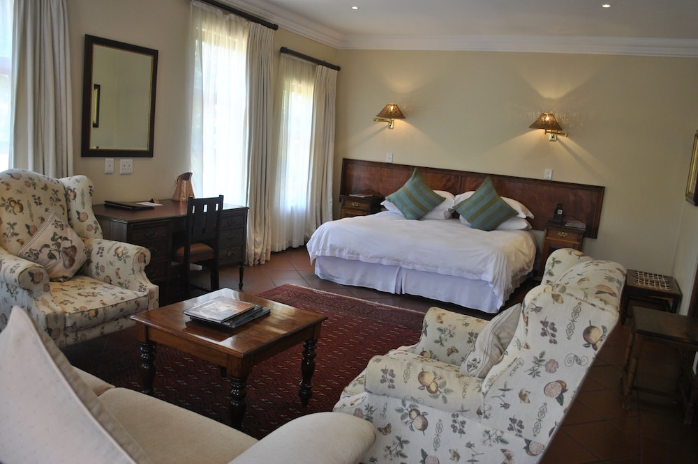 Budmarsh Country Lodge 16/55