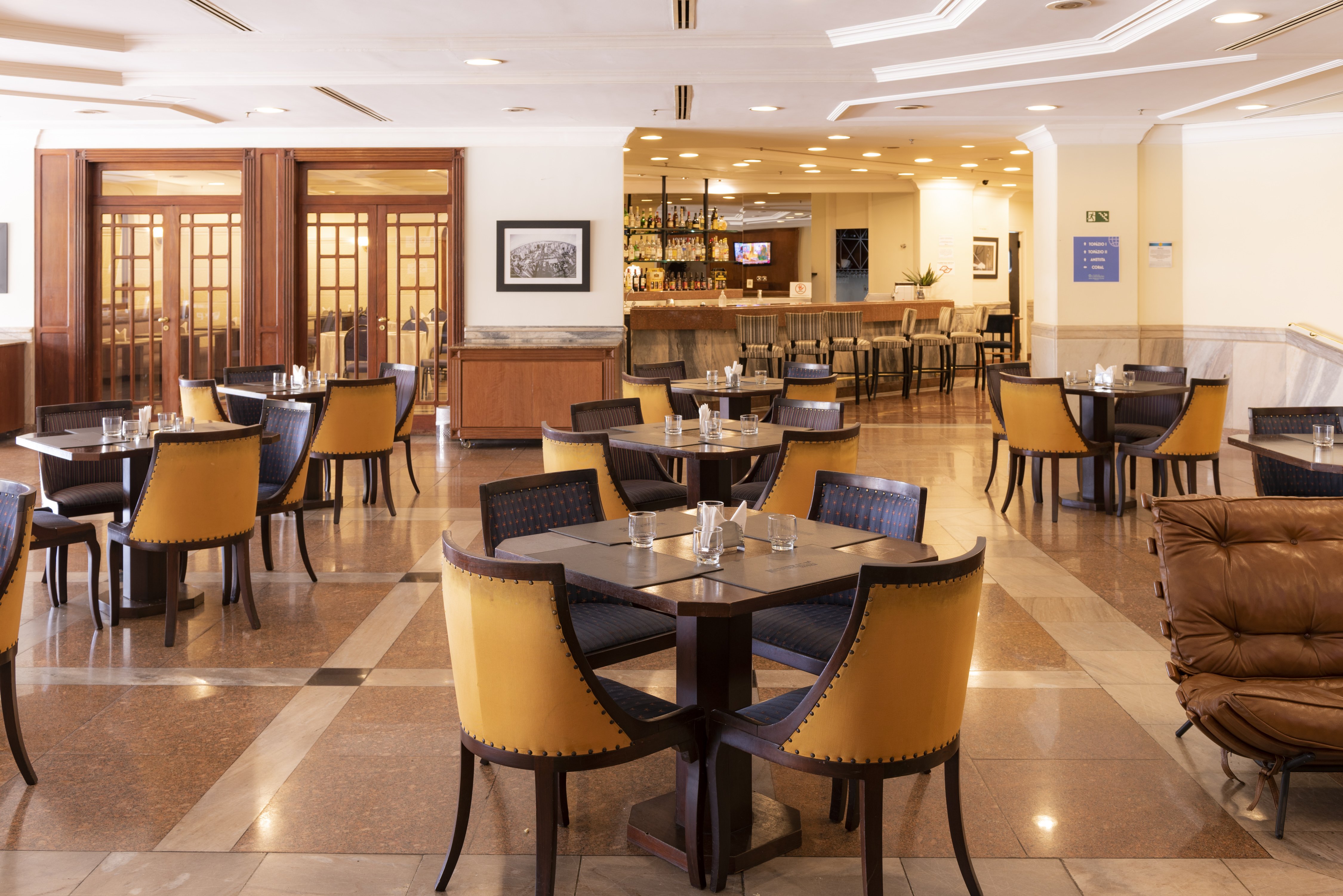 Monreale Plus Midtown Campinas (ex Monreale Hotel Classic) 23/32