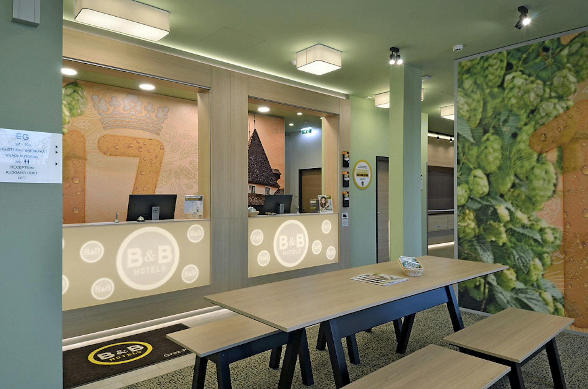 B&B Hotel Graz City-Sud 12/18