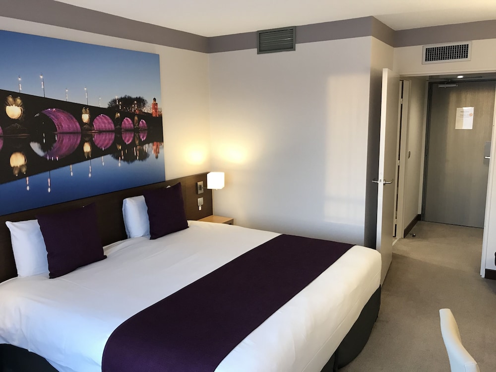 SUPERIOR, DOUBLE BED