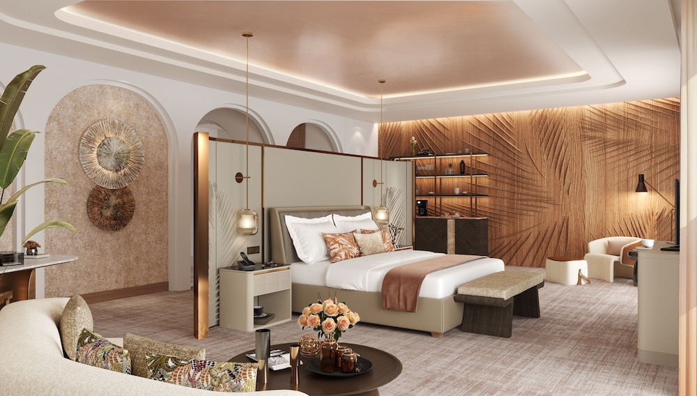 Royal, Suite, Murphy Bed