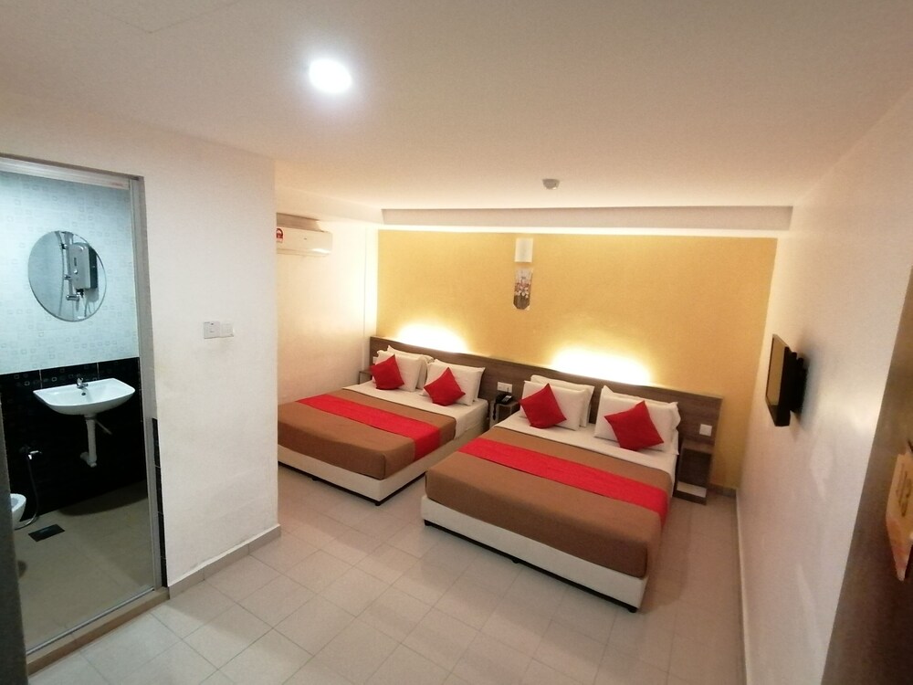 Yellow Mansion Hotel Melaka Raya 34/65