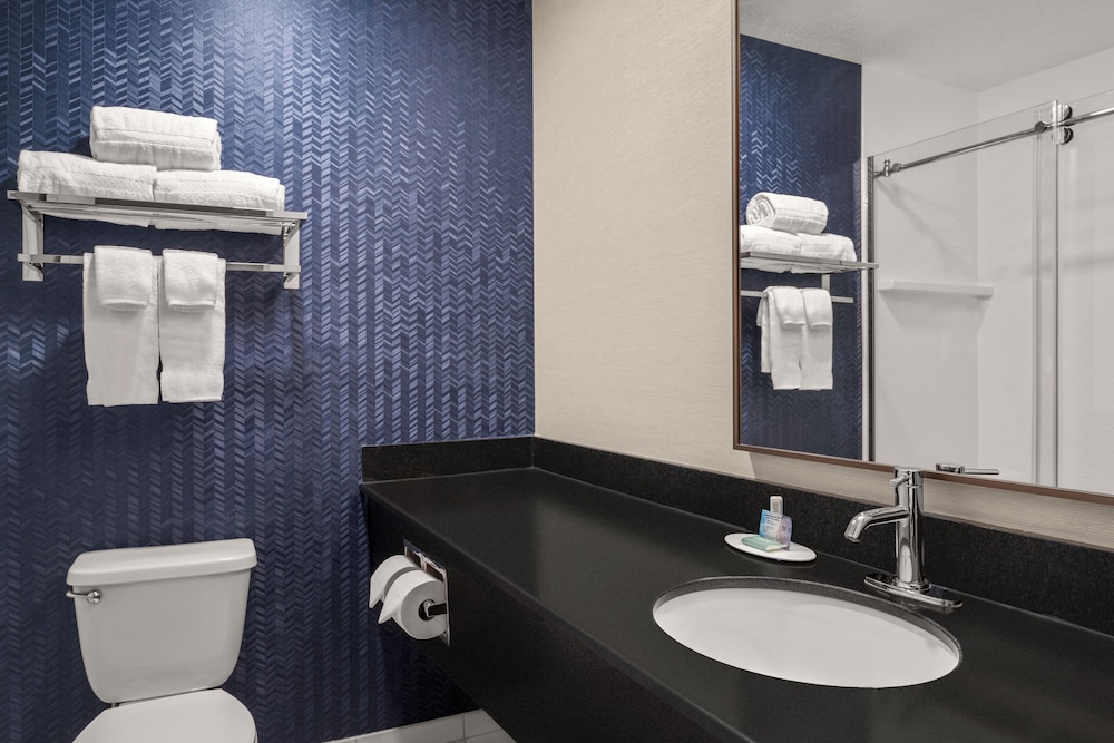 Fairfield Inn Suites By Marriott Chicago Naperville Aurora 47/50