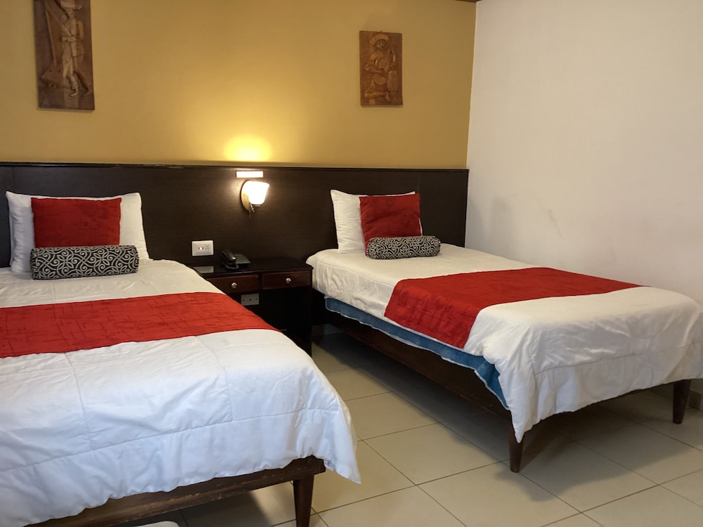 MIXED DORM, ECONOMY, DOUBLE BED