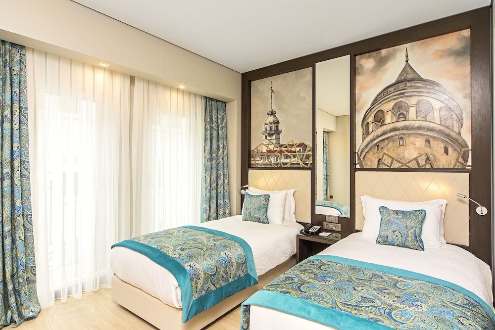 Mukarnas Taksim Hotel 16/68